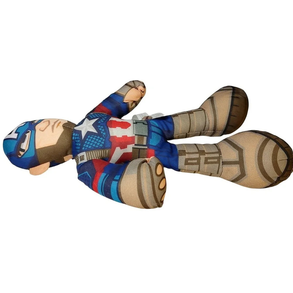 Captain America Marvel Avengers Plush‎ Toy Kids 15 Inches